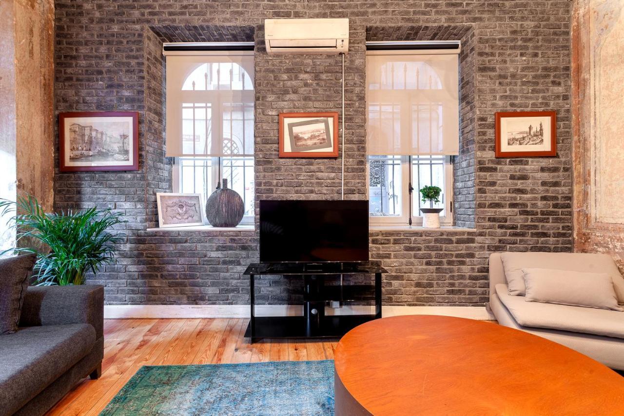Origine Rentals Galata L1 Istanbul Luaran gambar