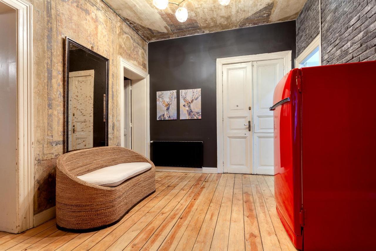 Origine Rentals Galata L1 Istanbul Luaran gambar