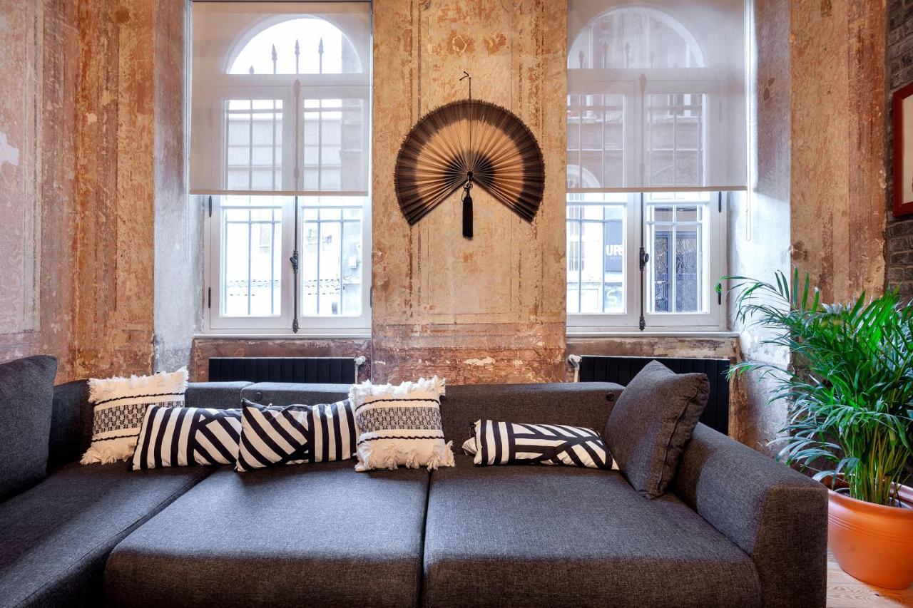 Origine Rentals Galata L1 Istanbul Luaran gambar