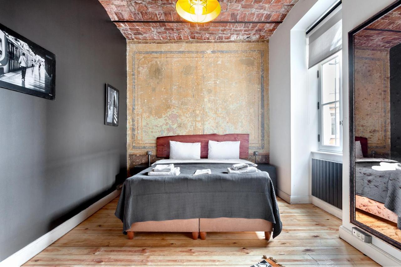 Origine Rentals Galata L1 Istanbul Luaran gambar