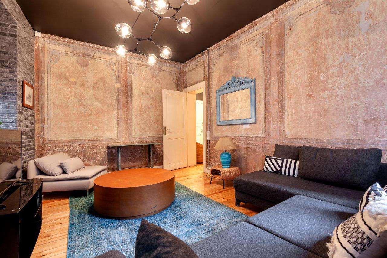 Origine Rentals Galata L1 Istanbul Luaran gambar