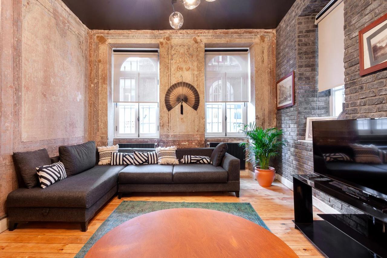 Origine Rentals Galata L1 Istanbul Luaran gambar