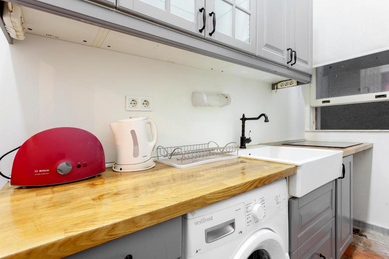 Origine Rentals Galata L1 Istanbul Luaran gambar