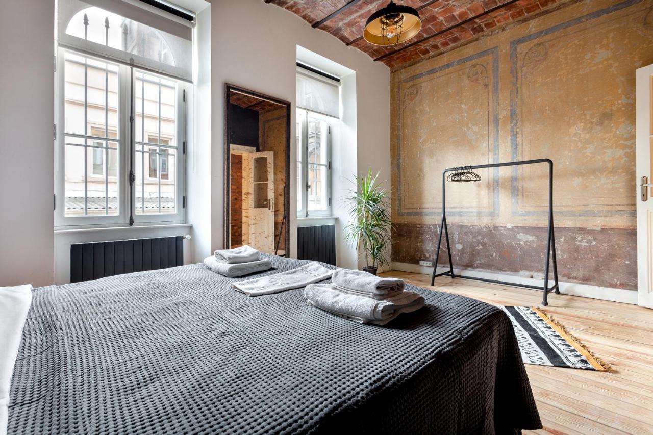 Origine Rentals Galata L1 Istanbul Luaran gambar