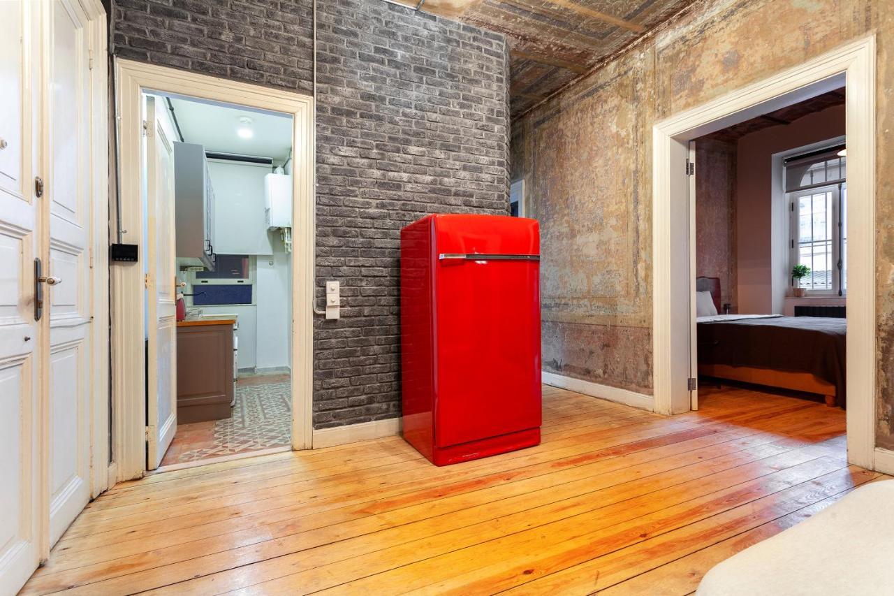 Origine Rentals Galata L1 Istanbul Luaran gambar