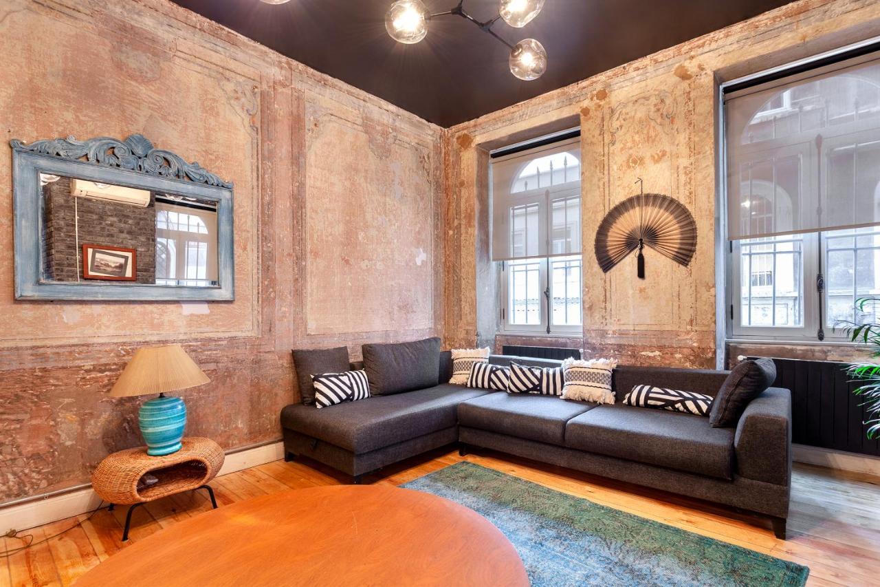 Origine Rentals Galata L1 Istanbul Luaran gambar